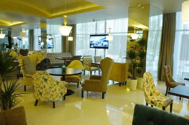 فندق أوديسافي  أتلانتيك غاردين ريزورت المظهر الخارجي الصورة